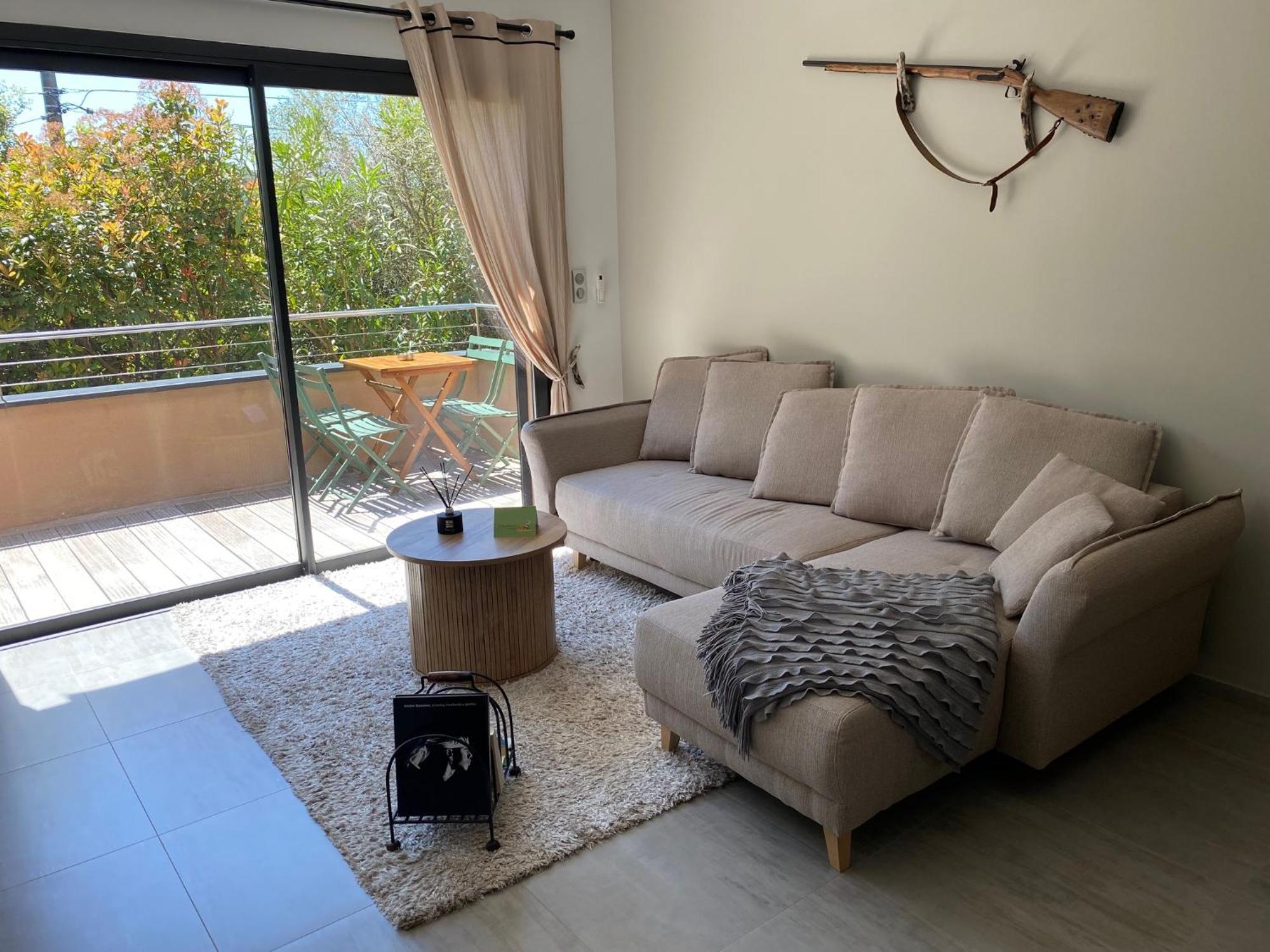Résidence Petru-Maria Propriano (Corsica) Exterior foto